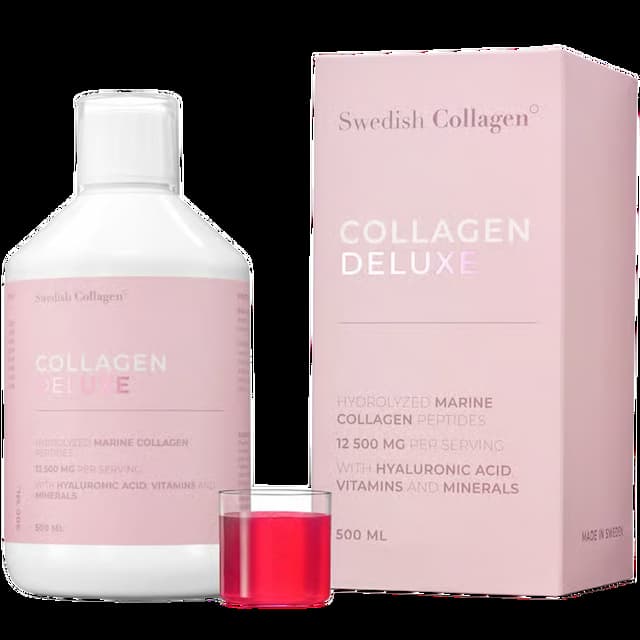 Swedish Collagen Deluxe 500 мл