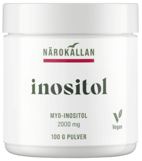 Närokällan Інозітол 100 г